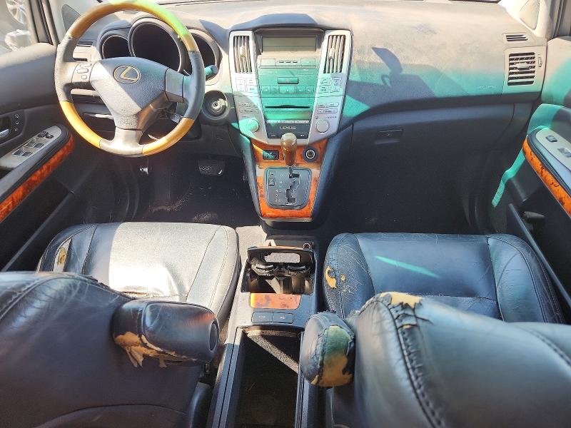 49940196 :رقم المزاد ، 2T2GK31U48C048528 vin ، 2008 Lexus Rx مزاد بيع