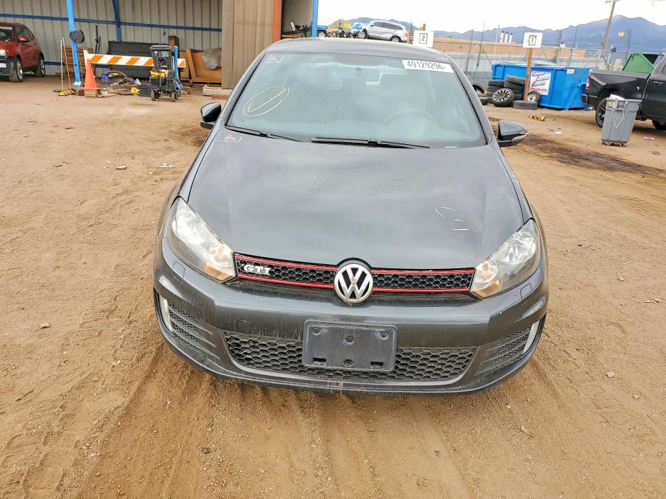 Aukcja sprzedaży 2014 Volkswagen Gti, vin: WVWHD7AJ1EW008944, numer aukcji: 49129296