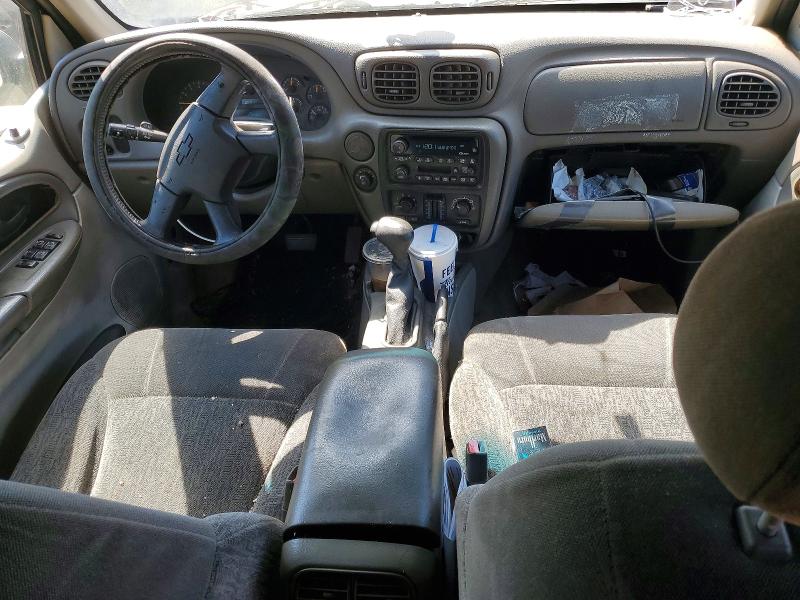 Продажа на аукционе авто 2003 Chevrolet Trailblazer, vin: 1GNDS13S932353805, номер лота: 48816776