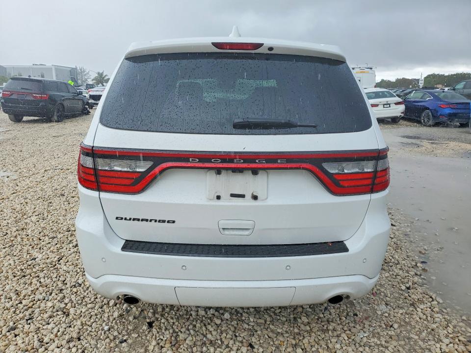 Продажа на аукционе авто 2020 Dodge Durango, vin: 1C4RDHAG6LC252215, номер лота: 49246096
