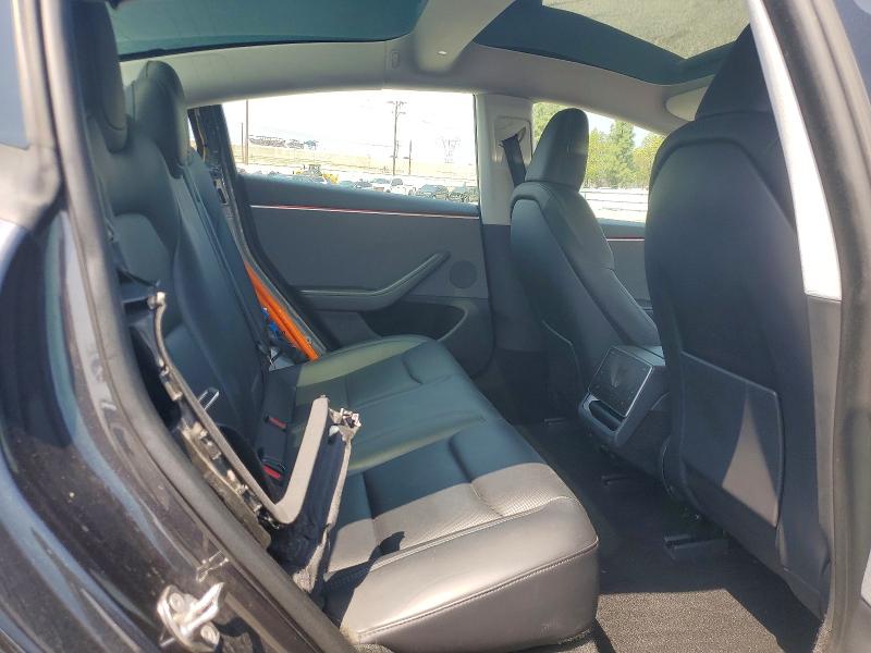 Продажа на аукционе авто 2024 Tesla Model 3, vin: 5YJ3E1EA3RF744440, номер лота: 49106636