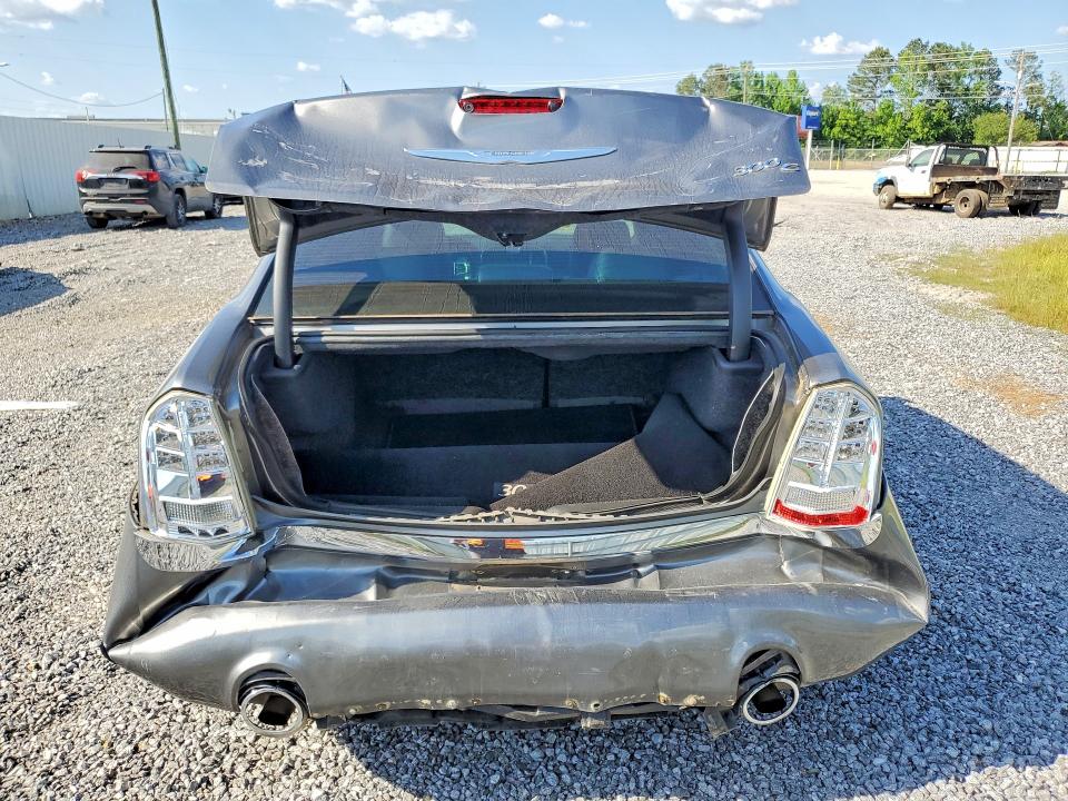 2011 Chrysler 300c მანქანა იყიდება აუქციონზე, vin: 2C3CA6CT9BH559472, აუქციონის ნომერი: 50396516