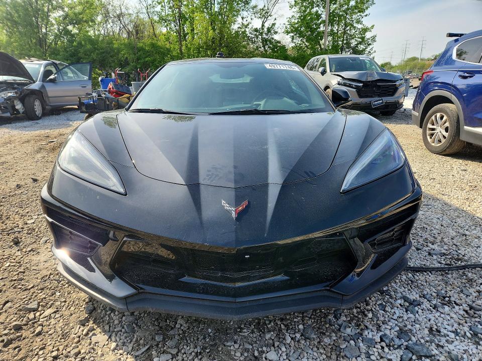 Продажа на аукционе авто 2020 Chevrolet Corvette, vin: 1G1Y62D41L5112543, номер лота: 49771746