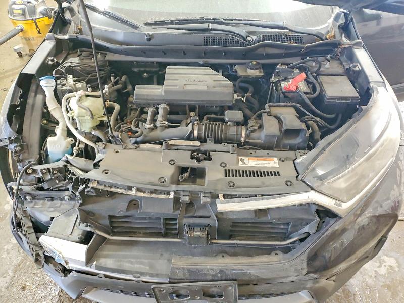 50222476 :رقم المزاد ، 7FARW1H89KE011142 vin ، 2019 Honda Cr-v مزاد بيع