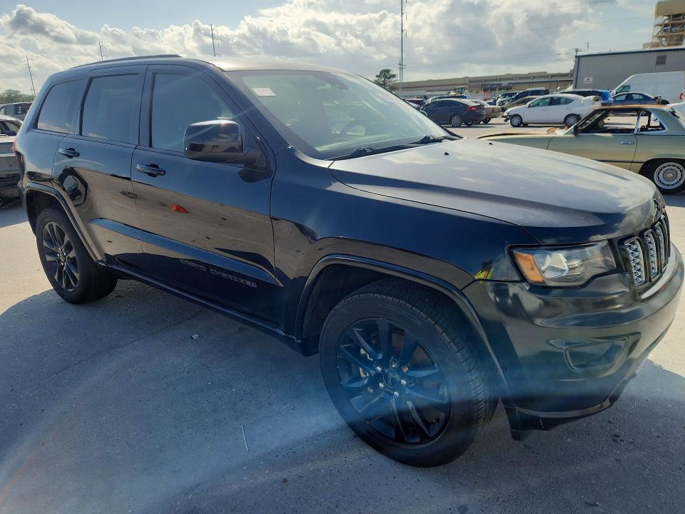 2021 Jeep Grand Cherokee მანქანა იყიდება აუქციონზე, vin: 1C4RJEAG8MC739568, აუქციონის ნომერი: 51337966