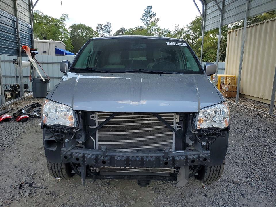 2015 Chrysler Town & Country მანქანა იყიდება აუქციონზე, vin: 2C4RC1BG7FR572504, აუქციონის ნომერი: 48330336