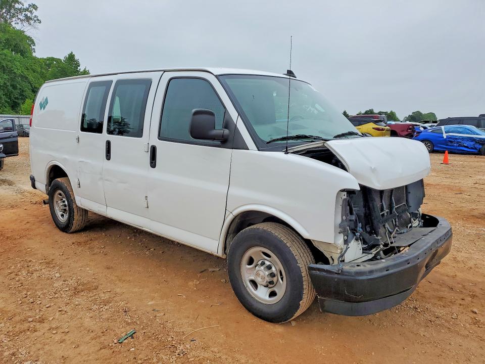 Продаж на аукціоні авто 2019 Chevrolet Express G2500, vin: 1GCWGAFGXK1326336, номер лоту: 51114686