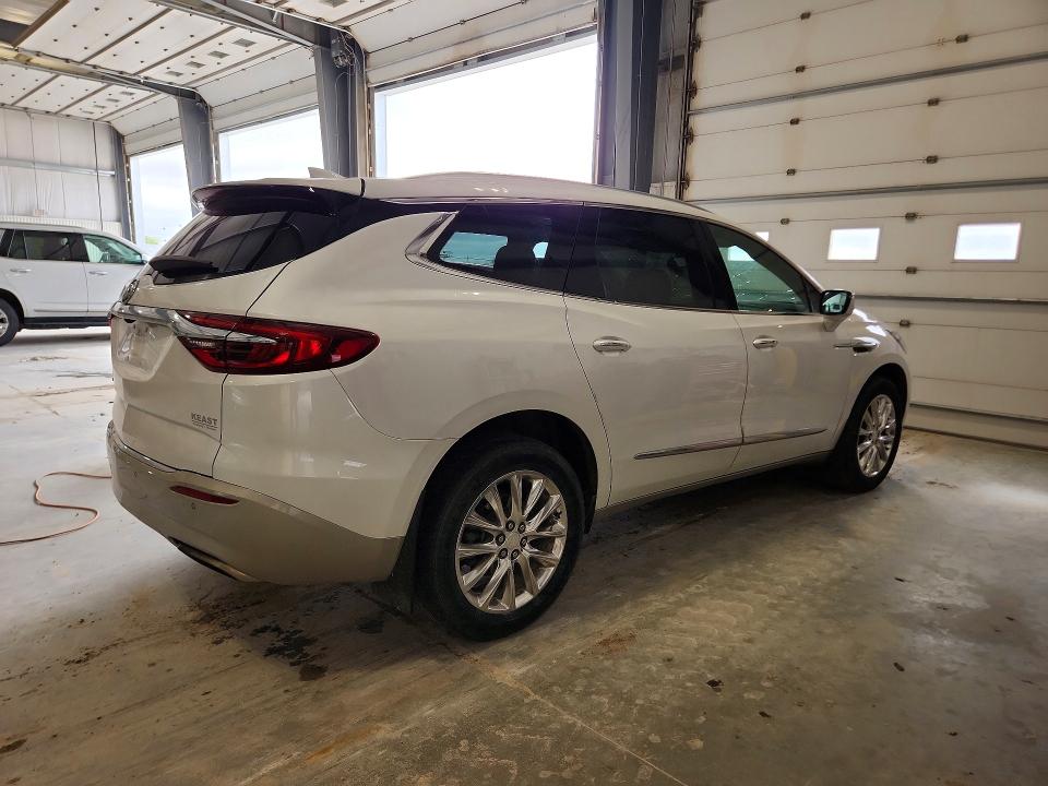 51267256 :رقم المزاد ، 5GAEVBKW8MJ227653 vin ، 2021 Buick Enclave مزاد بيع