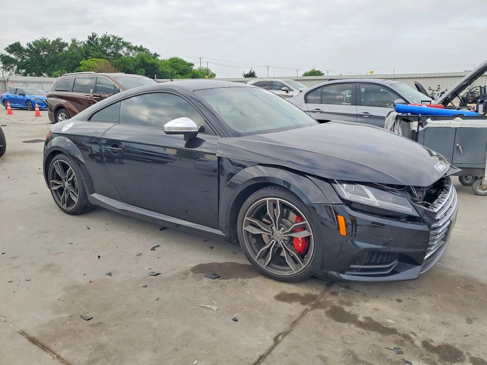 2016 Audi Tts მანქანა იყიდება აუქციონზე, vin: TRUC1AFV3G1012043, აუქციონის ნომერი: 49426326
