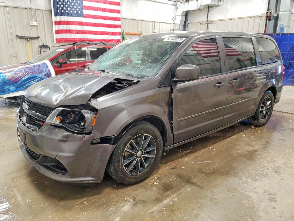 Aukcja sprzedaży 2017 Dodge Grand Caravan, vin: 2C4RDGBGXHR726965, numer aukcji: 50949276