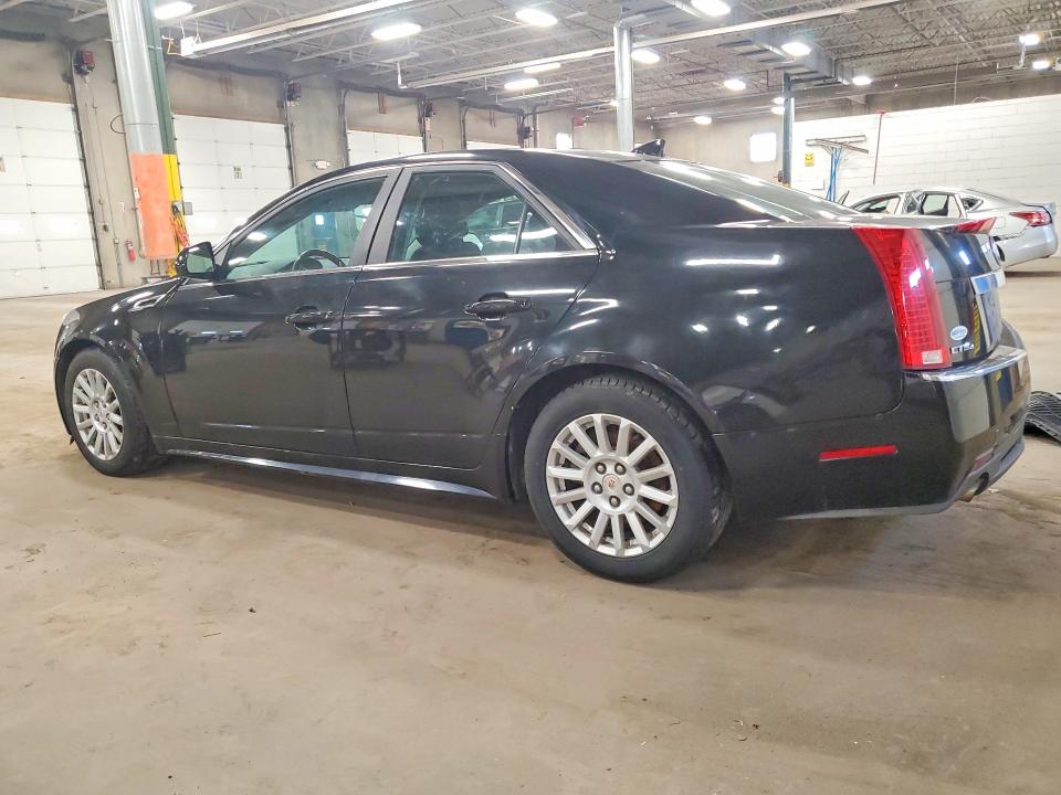 Продаж на аукціоні авто 2012 Cadillac Cts, vin: 1G6DC5E57C0150236, номер лоту: 49324486