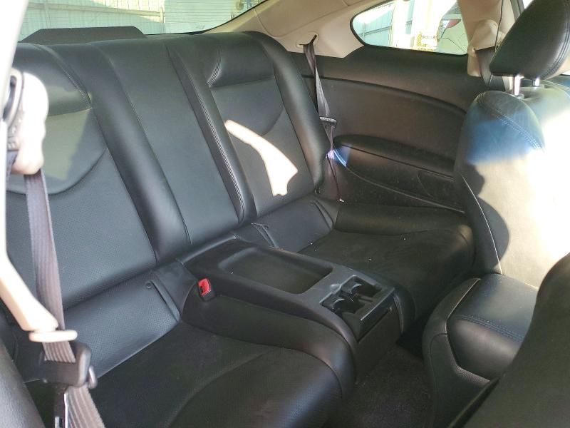 Продажа на аукционе авто 2010 Infiniti G37 Coupe, vin: JN1CV6ELXAM151428, номер лота: 50843866