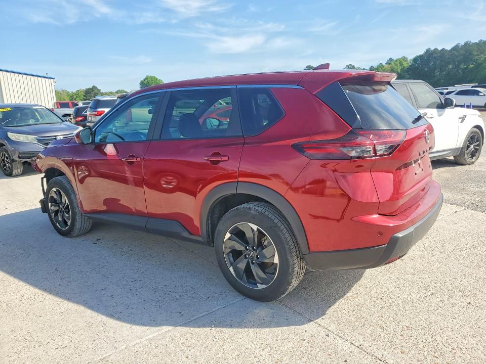 Продаж на аукціоні авто 2025 Nissan Rogue, vin: 5N1BT3BBXSC778660, номер лоту: 49504366