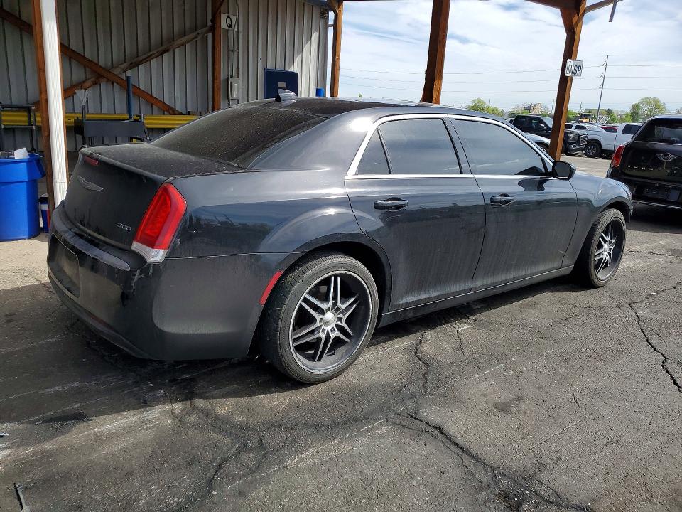 2015 Chrysler 300 მანქანა იყიდება აუქციონზე, vin: 2C3CCARG0FH830979, აუქციონის ნომერი: 49551756