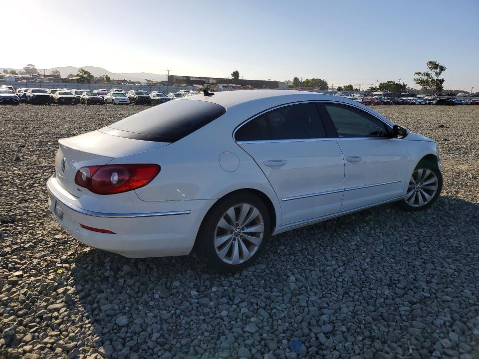 2012 Volkswagen Cc მანქანა იყიდება აუქციონზე, vin: WVWMP7AN7CE526262, აუქციონის ნომერი: 51373036