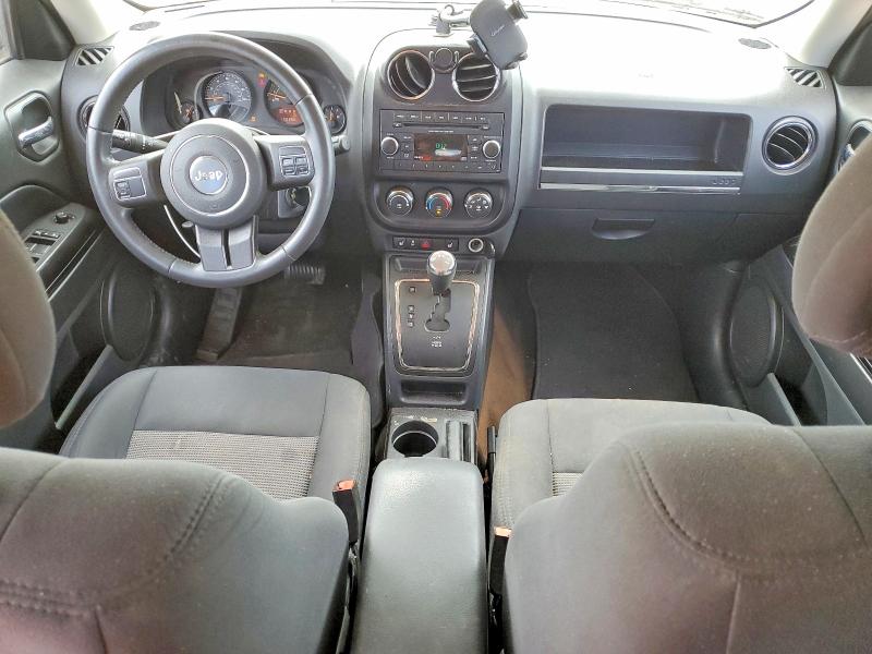 2015 Jeep Patriot მანქანა იყიდება აუქციონზე, vin: 1C4NJRFB6FD232278, აუქციონის ნომერი: 49875836