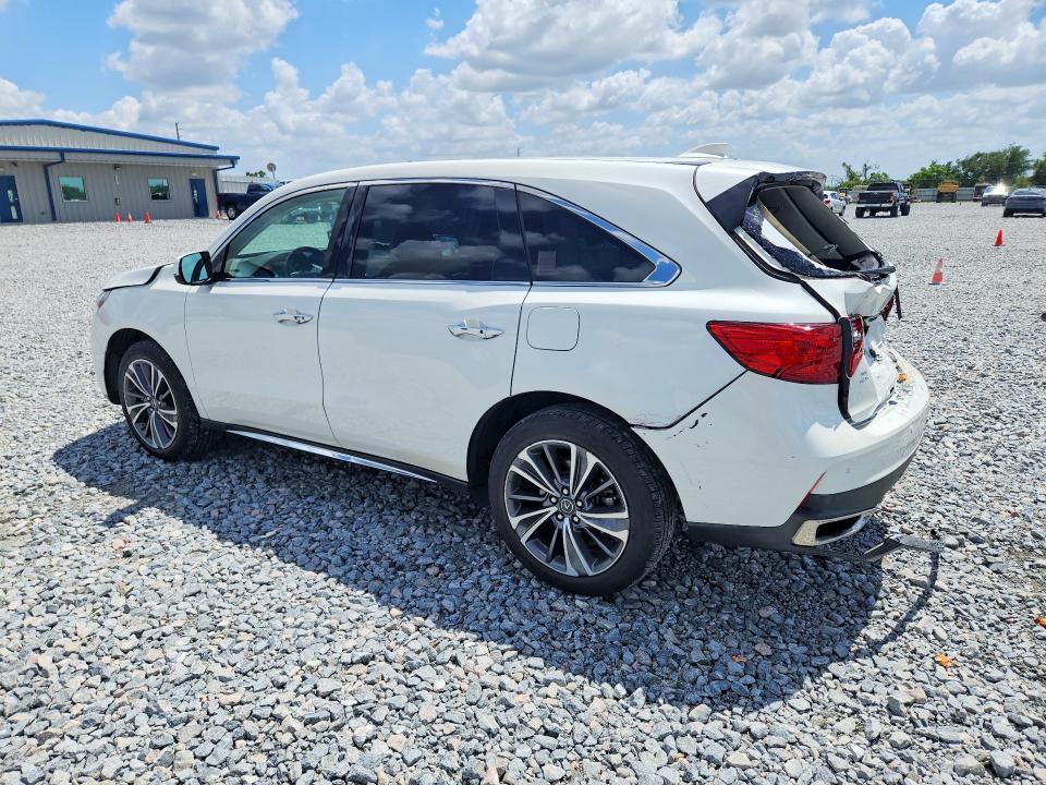 Aukcja sprzedaży 2019 Acura Mdx, vin: 5J8YD4H55KL033741, numer aukcji: 48581316