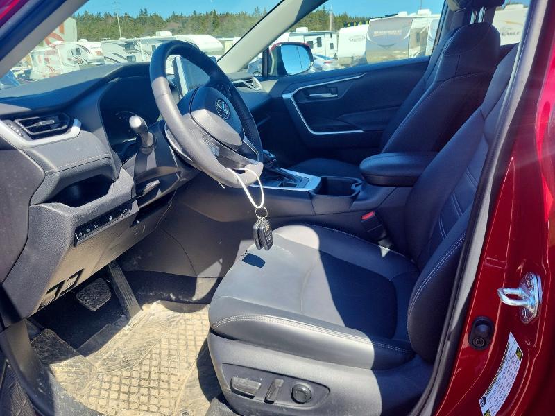 Продаж на аукціоні авто 2025 Toyota Rav4, vin: 2T3R1RFVXSW542829, номер лоту: 51398696