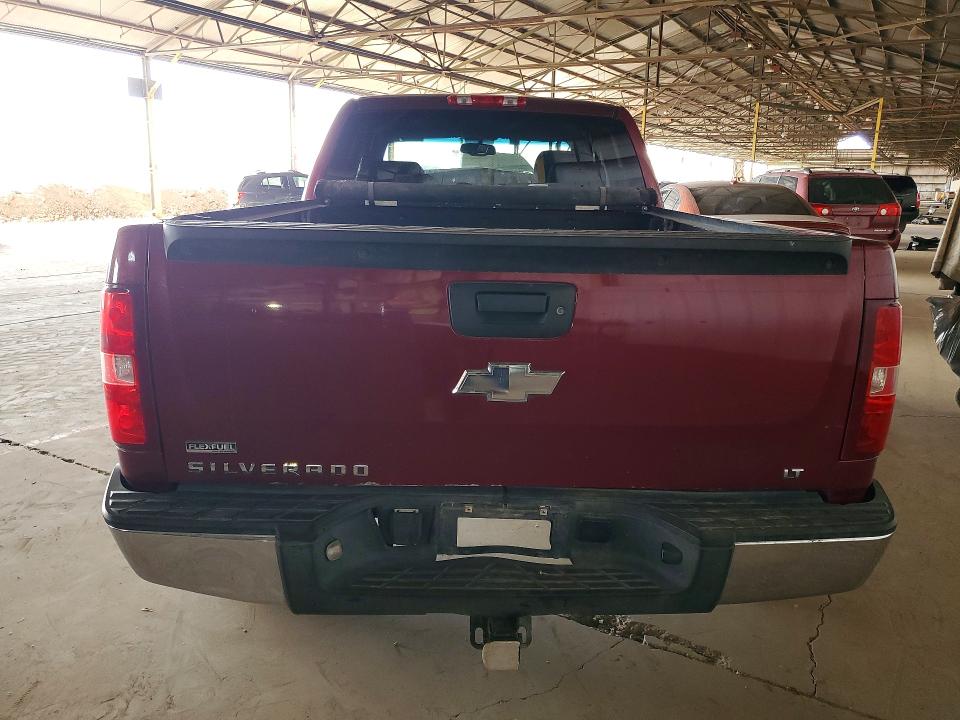 51013296 :رقم المزاد ، 1GCEC19037Z608669 vin ، 2007 Chevrolet Other مزاد بيع