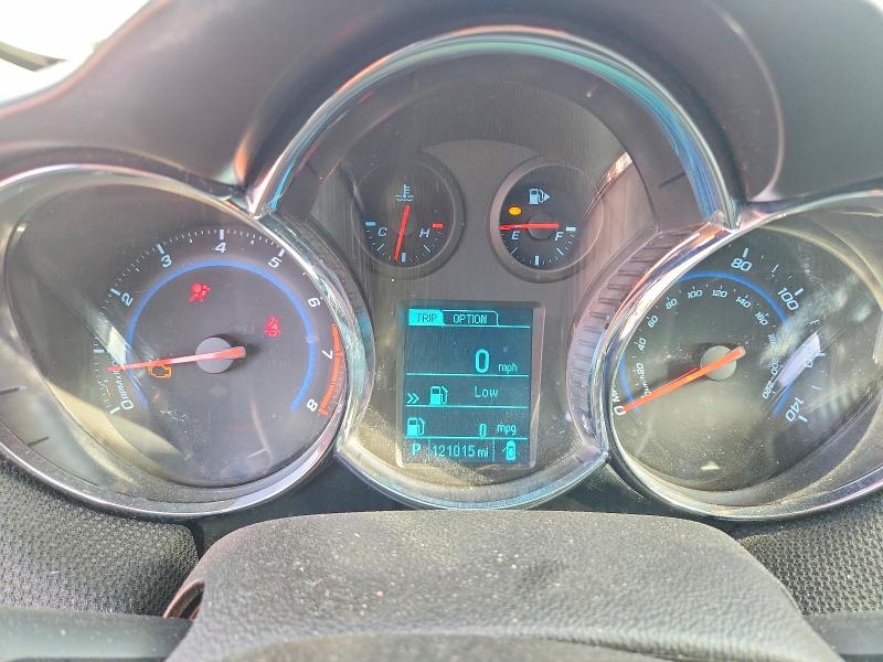 48768686 :رقم المزاد ، 1G1PG5SB6E7381351 vin ، 2014 Chevrolet Cruze مزاد بيع