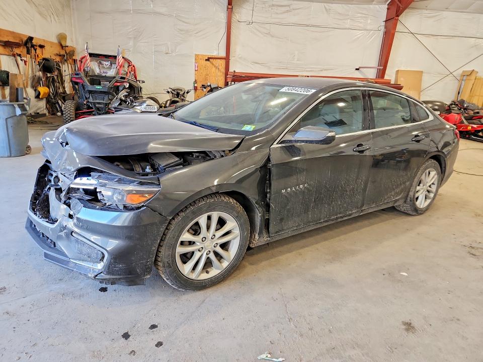 Aukcja sprzedaży 2016 Chevrolet Malibu, vin: 1G1ZE5ST4GF210629, numer aukcji: 50842206