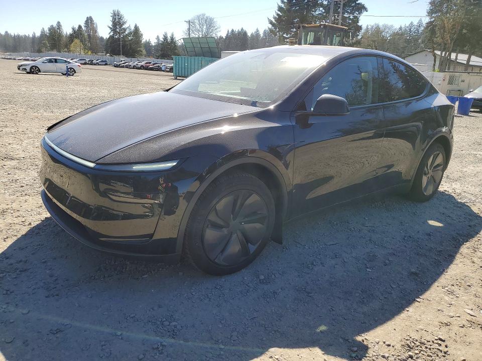 Продажа на аукционе авто 2026 Tesla Model Y, vin: 7SAYGDED7TF435494, номер лота: 49458656