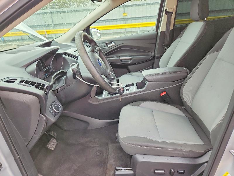 Продаж на аукціоні авто 2018 Ford Escape, vin: 1FMCU0GD9JUD43924, номер лоту: 50124536