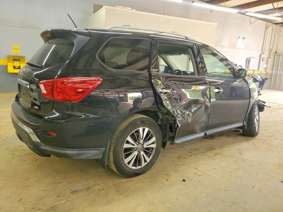 Aukcja sprzedaży 2018 Nissan Pathfinder, vin: 5N1DR2MM1JC670927, numer aukcji: 48873966
