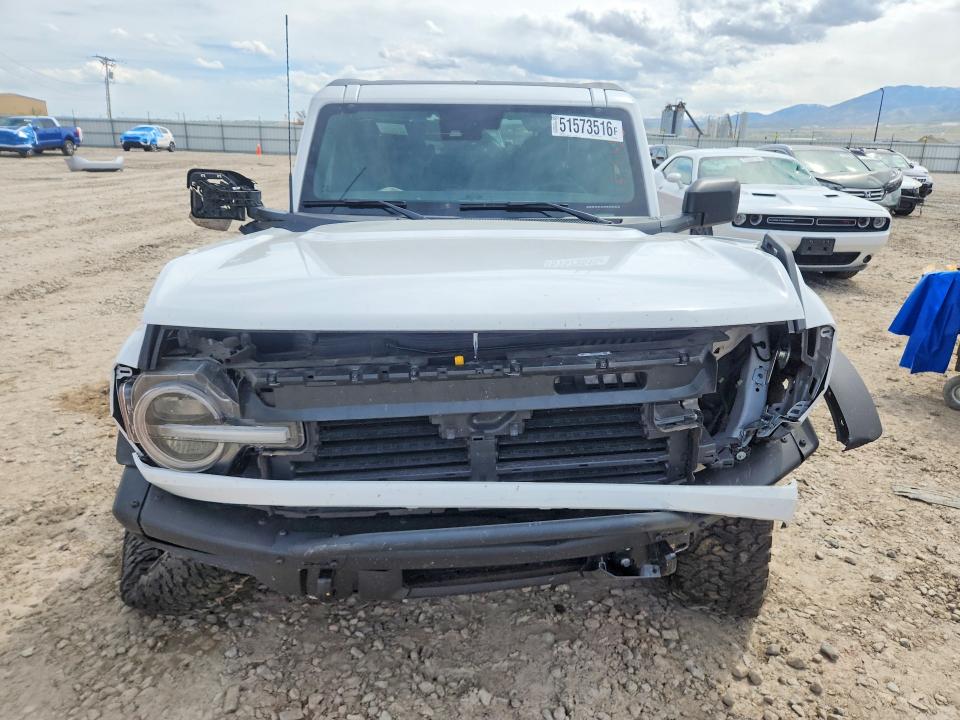Продажа на аукционе авто 2024 Ford Bronco, vin: 1FMEE9BP1RLA07634, номер лота: 51573516