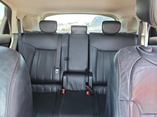 Aukcja sprzedaży 2017 Infiniti Qx70, vin: JN8CS1MW8HM416026, numer aukcji: 50123016