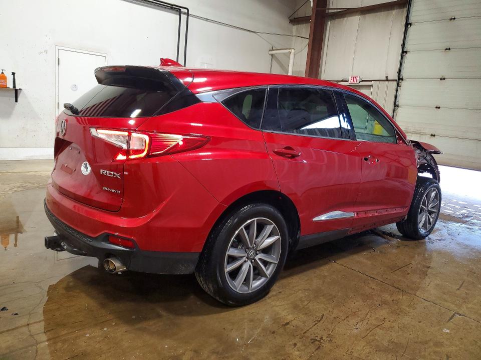 51424686 :رقم المزاد ، 5J8TC2H50KL006884 vin ، 2019 Acura Rdx مزاد بيع