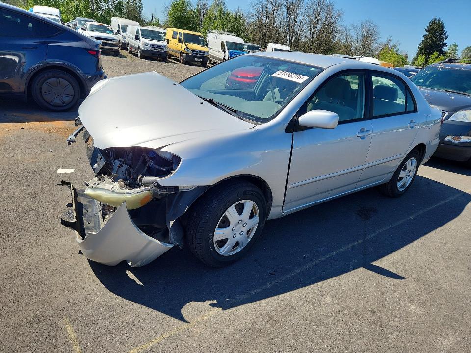 Auction sale of the 2005 Toyota Corolla, vin: 1NXBR30E55Z448015, lot number: 51468316