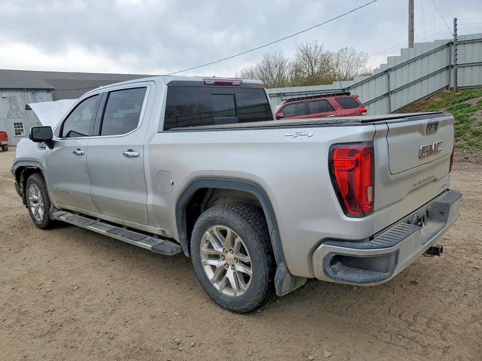 Продажа на аукционе авто 2019 Gmc Sierra, vin: 3GTU9DED7KG227212, номер лота: 50568266