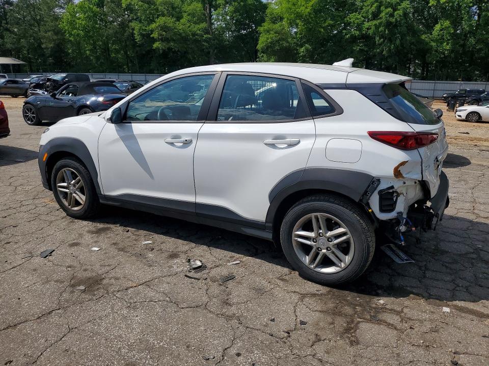 Aukcja sprzedaży 2023 Hyundai Kona, vin: KM8K22AB6PU041648, numer aukcji: 51034876