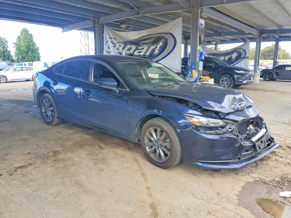 Aukcja sprzedaży 2020 Mazda 6, vin: JM1GL1UM2L1521003, numer aukcji: 49771666