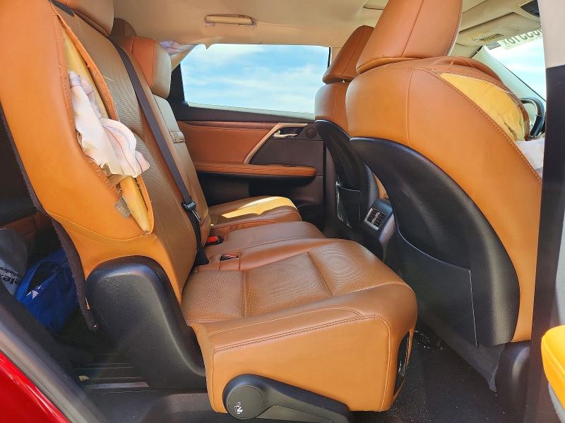 Aukcja sprzedaży 2021 Lexus Rx 350l, vin: JTJHZKEAXM2020706, numer aukcji: 48983516