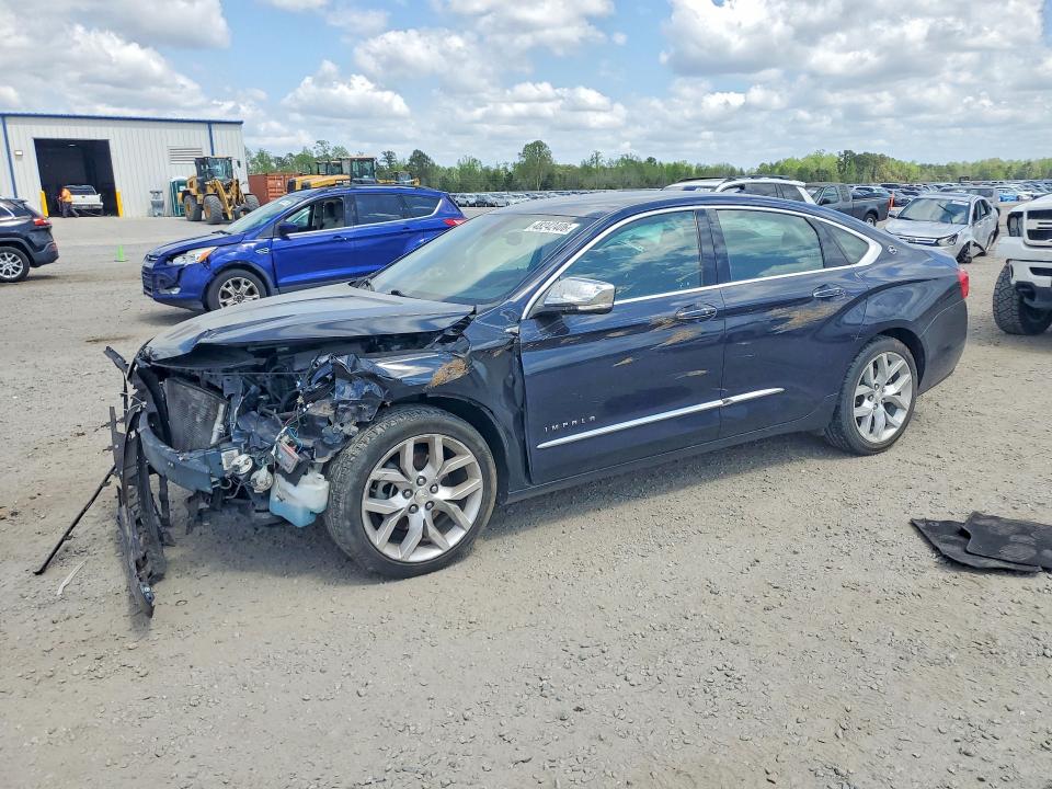 Продаж на аукціоні авто 2019 Chevrolet Impala, vin: 2G1105S30K9153231, номер лоту: 48242406