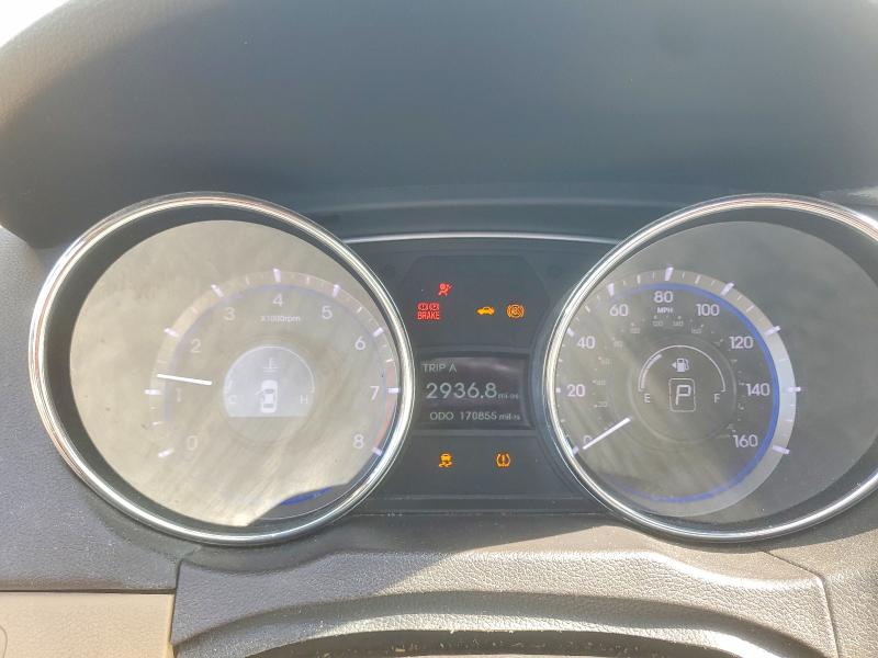 Продажа на аукционе авто 2011 Hyundai Sonata, vin: 5NPEB4AC8BH059612, номер лота: 49087546