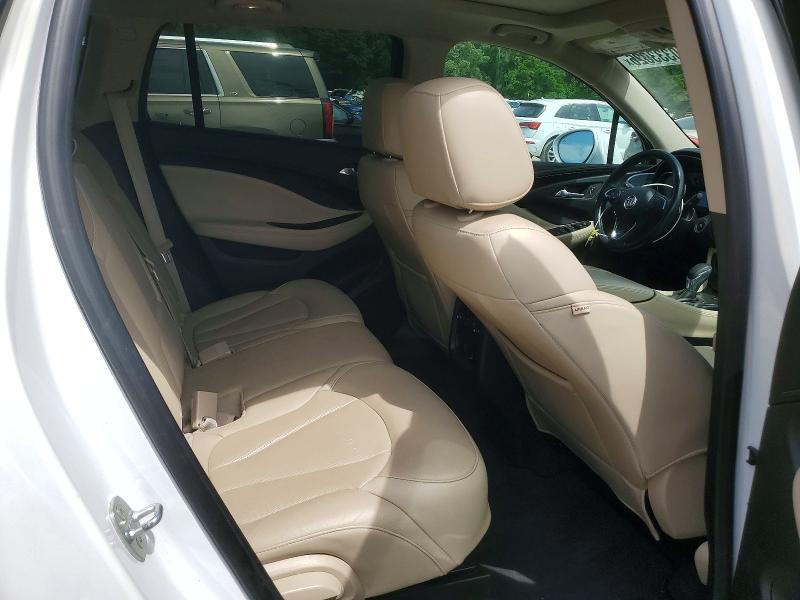 Aukcja sprzedaży 2017 Buick Envision, vin: LRBFXBSA7HD022426, numer aukcji: 50333026