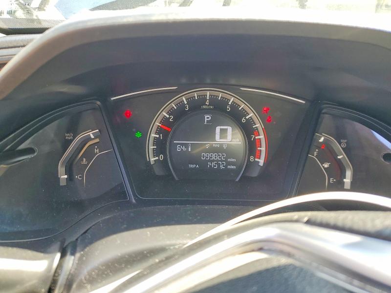 Продаж на аукціоні авто 2017 Honda Civic, vin: 2HGFC2F50HH513175, номер лоту: 48215646