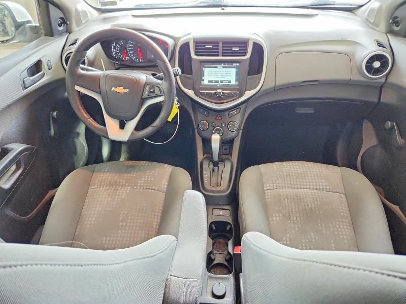 Продаж на аукціоні авто 2017 Chevrolet Sonic, vin: 1G1JG6SH0H4172449, номер лоту: 48639146