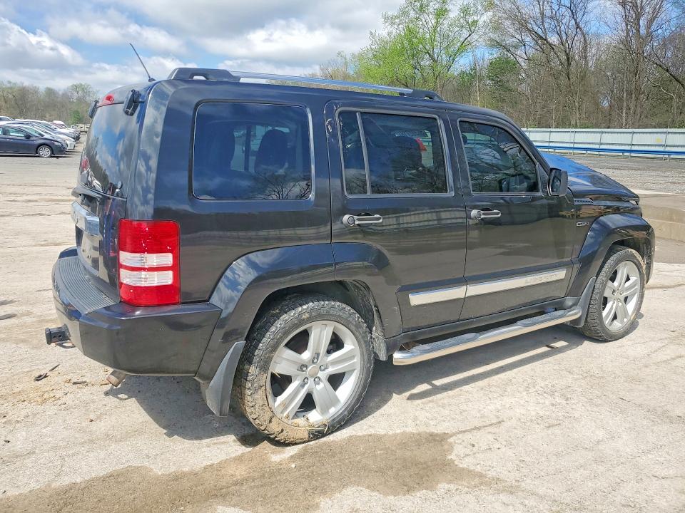 Продажа на аукционе авто 2012 Jeep Liberty, vin: 1C4PJMFK0CW145682, номер лота: 50302716