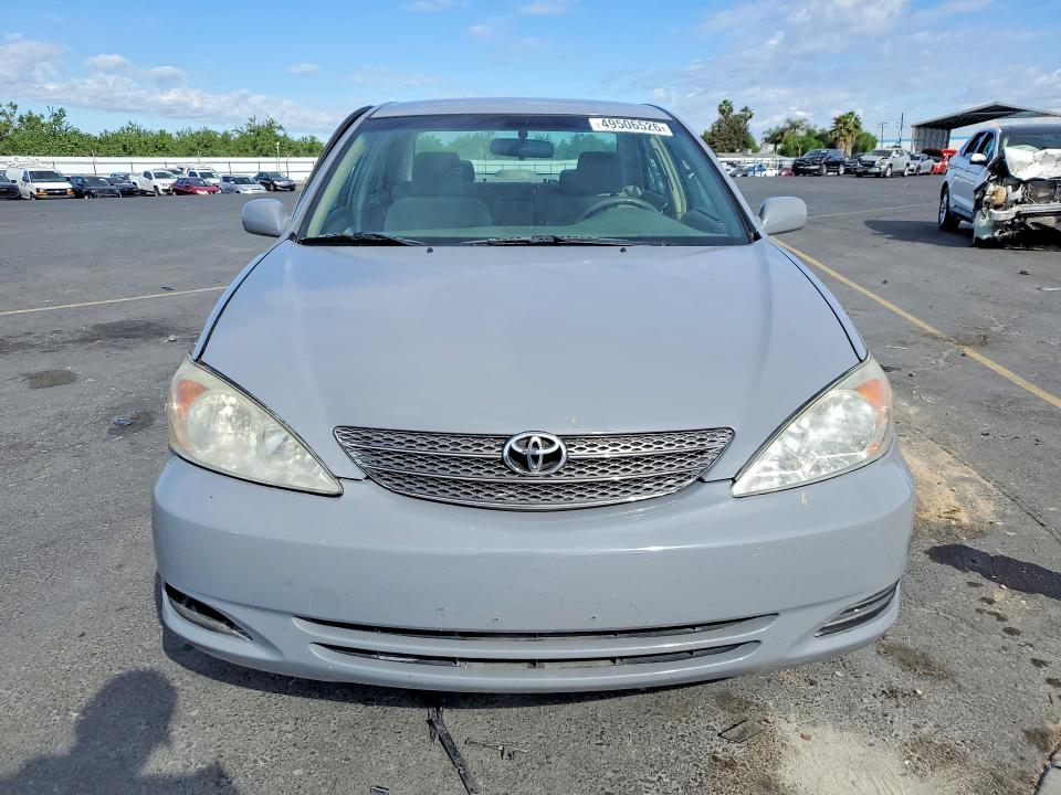 Продажа на аукционе авто 2003 Toyota Camry, vin: JTDBE32K730146698, номер лота: 49506526
