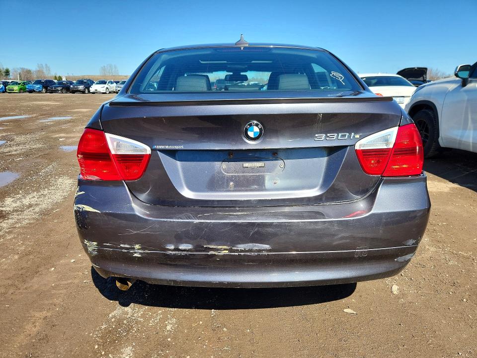 Aukcja sprzedaży 2006 Bmw 330, vin: WBAVB33516KR76727, numer aukcji: 50215826