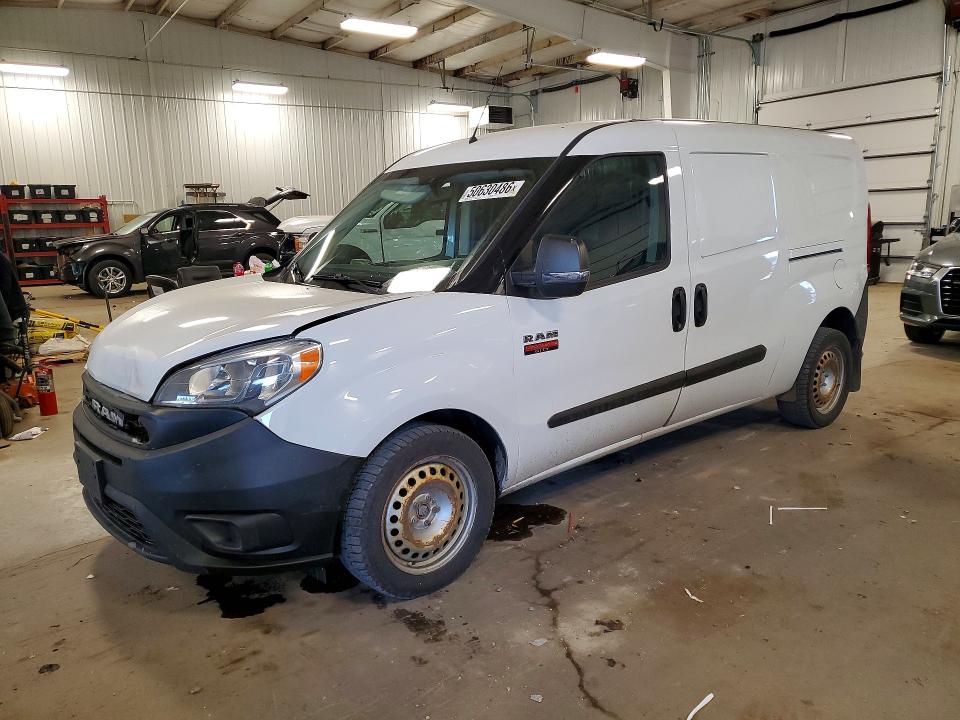 2020 Ram Promaster City მანქანა იყიდება აუქციონზე, vin: ZFBHRFAB9L6P23751, აუქციონის ნომერი: 50630486