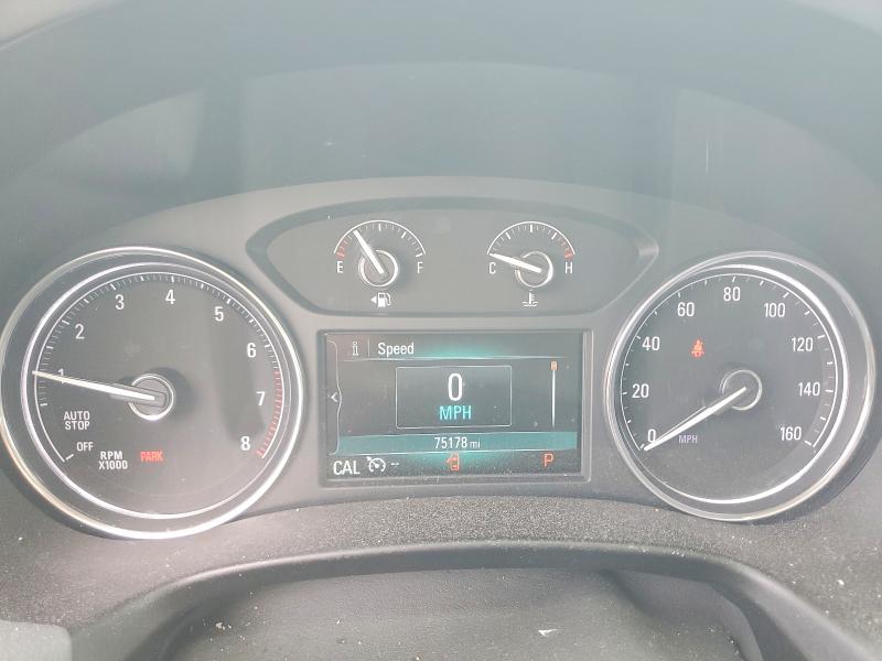 Aukcja sprzedaży 2018 Buick Enclave, vin: 5GAERBKW6JJ208518, numer aukcji: 51145426