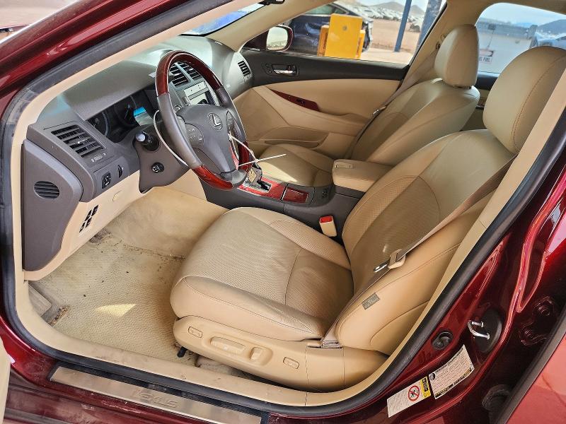 Продажа на аукционе авто 2008 Lexus Es, vin: JTHBJ46G582158091, номер лота: 49501506