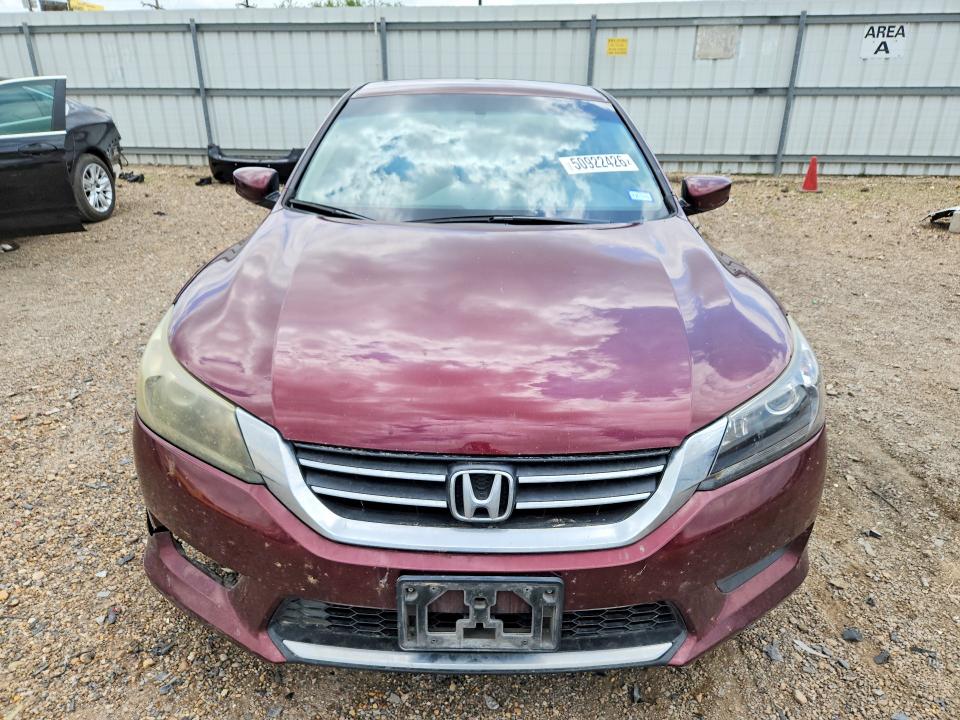 2015 Honda Accord მანქანა იყიდება აუქციონზე, vin: 1HGCR2F3XFA260779, აუქციონის ნომერი: 50922426