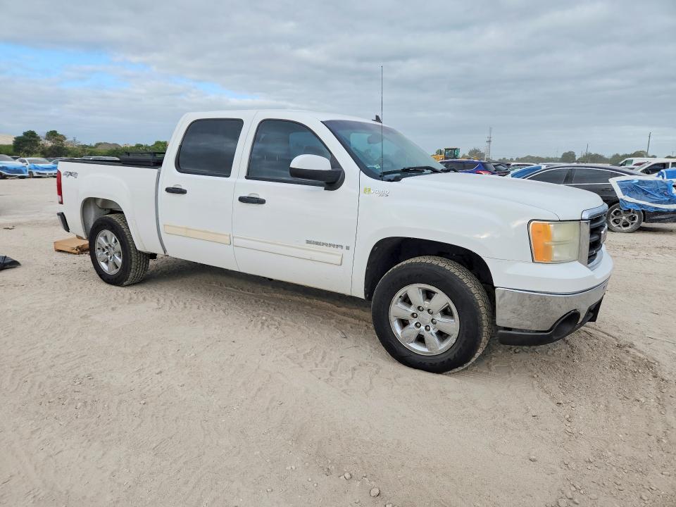 Продаж на аукціоні авто 2009 Gmc Sierra, vin: 3GTFK13559G231227, номер лоту: 50131566