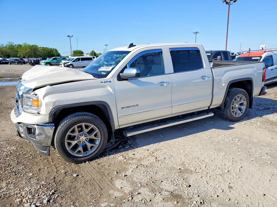 Продажа на аукционе авто 2015 Gmc Sierra, vin: 3GTU2VEC5FG405917, номер лота: 50179456